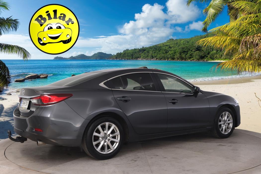 MAZDA 6 2015