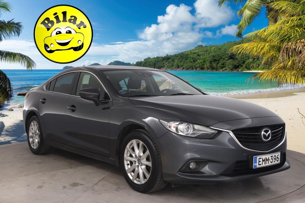 MAZDA 6 2015