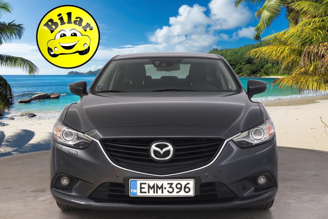 MAZDA 6 2015