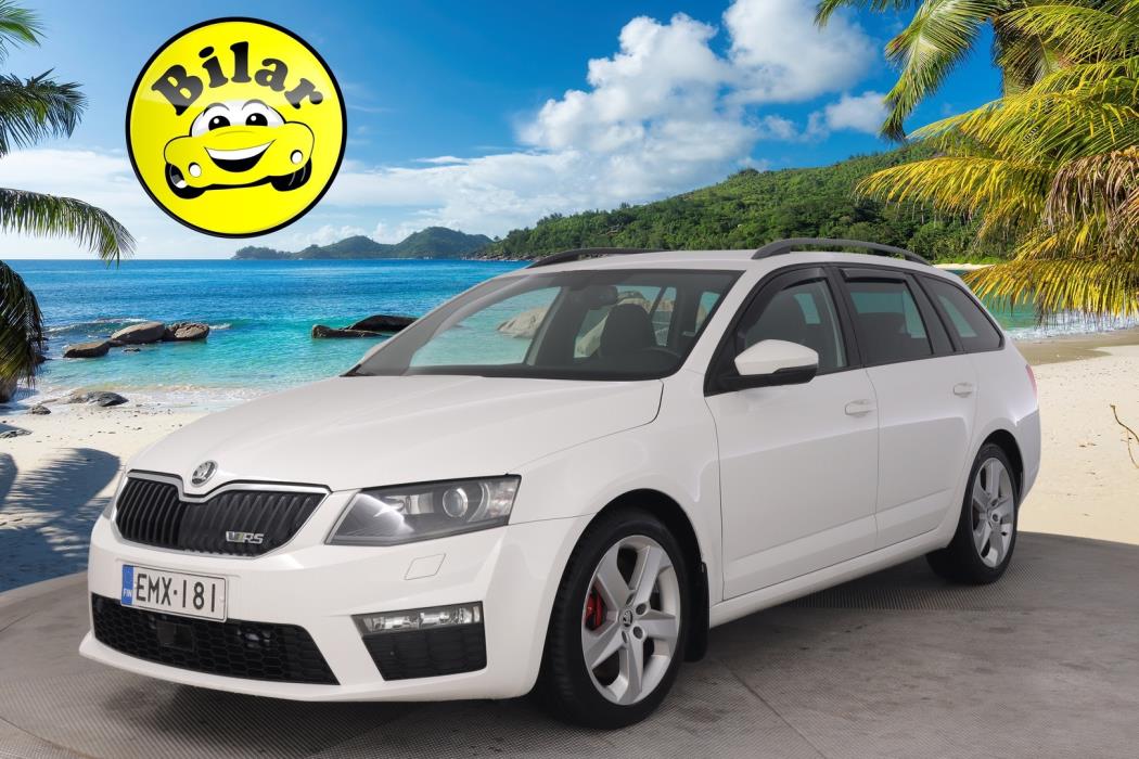 SKODA Octavia 2015