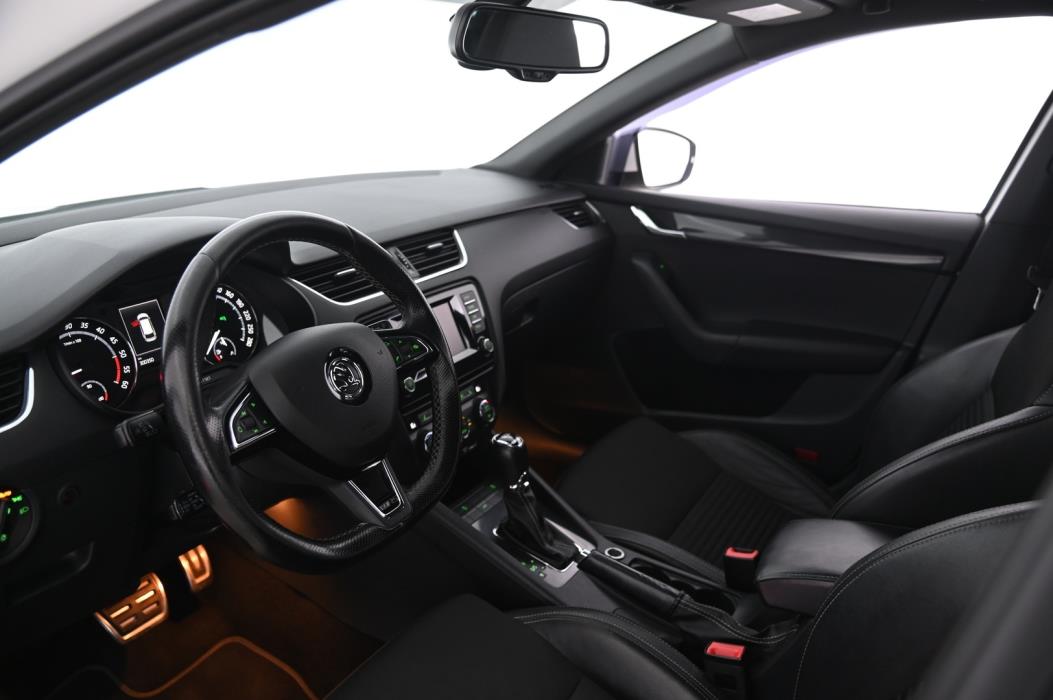 SKODA Octavia 2015