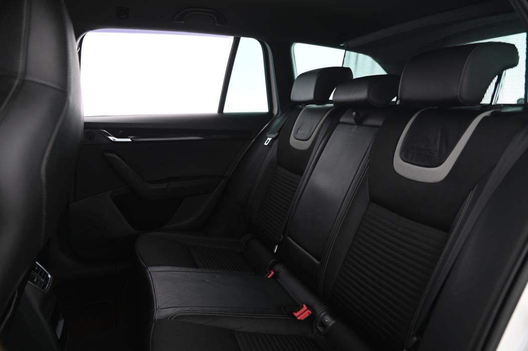 SKODA Octavia 2015