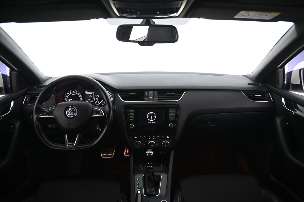 SKODA Octavia 2015