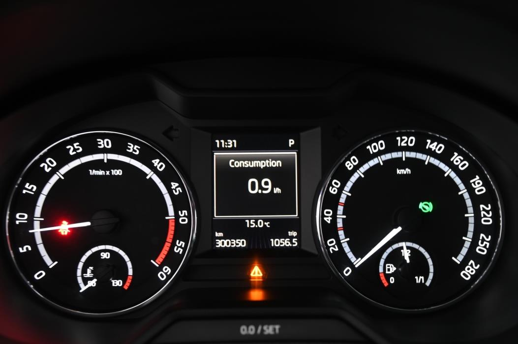 SKODA Octavia 2015