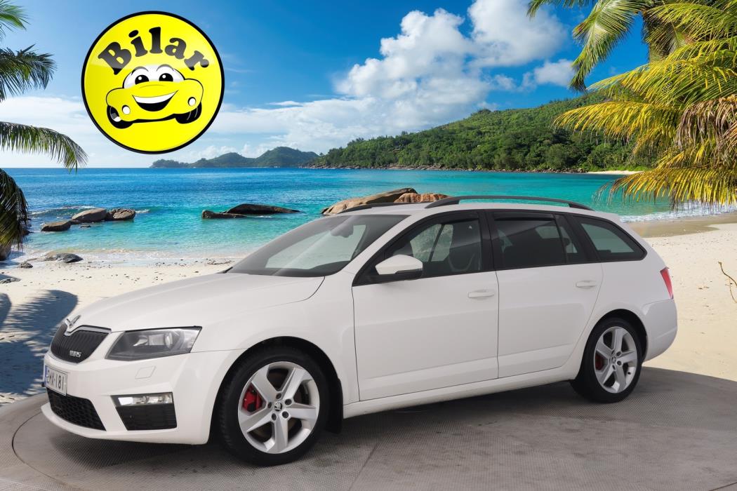 SKODA Octavia 2015