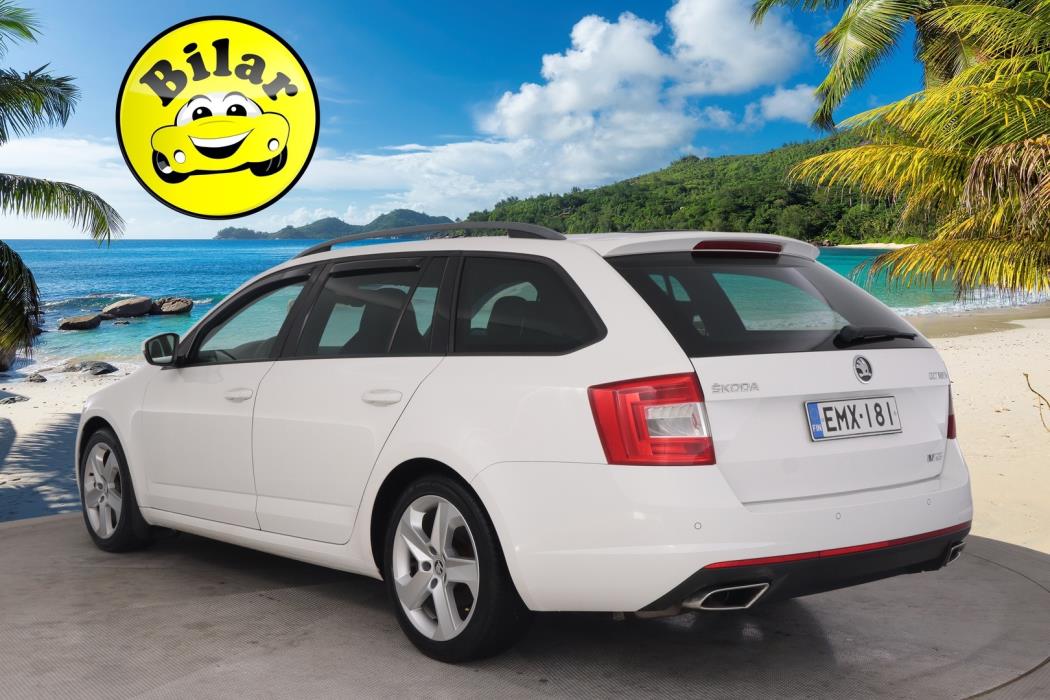 SKODA Octavia 2015