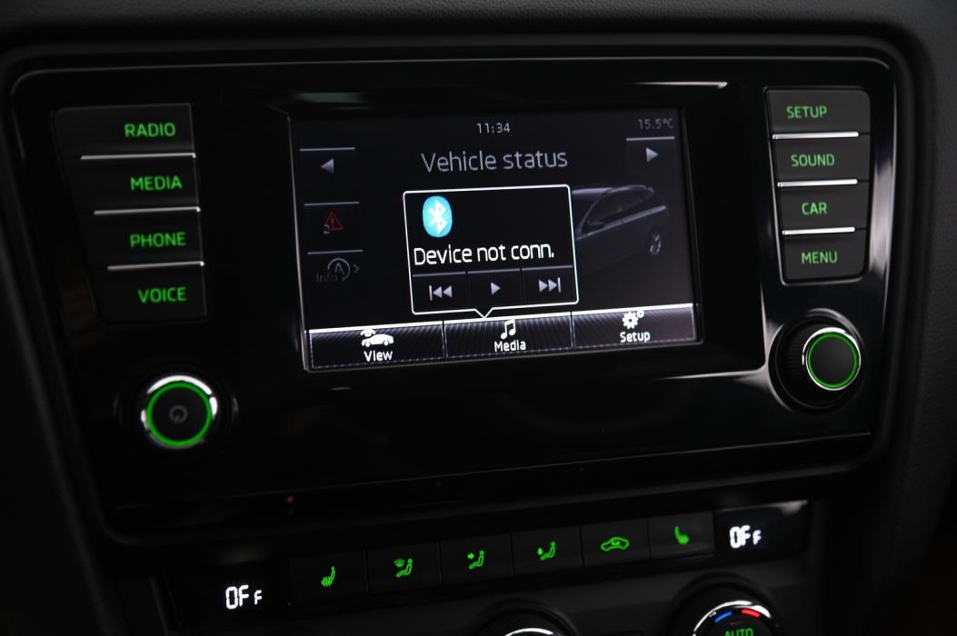 SKODA Octavia 2015
