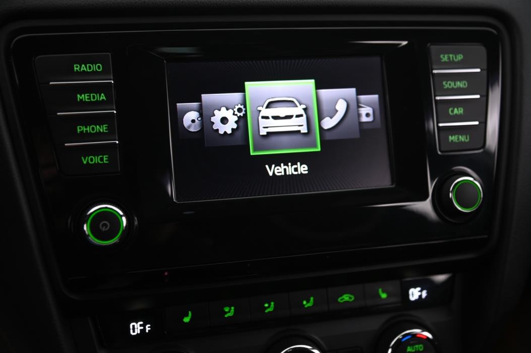 SKODA Octavia 2015
