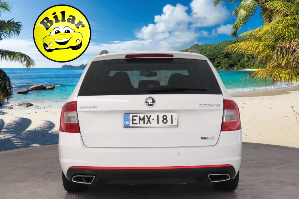 SKODA Octavia 2015