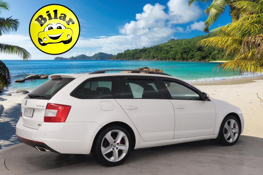SKODA Octavia 2015