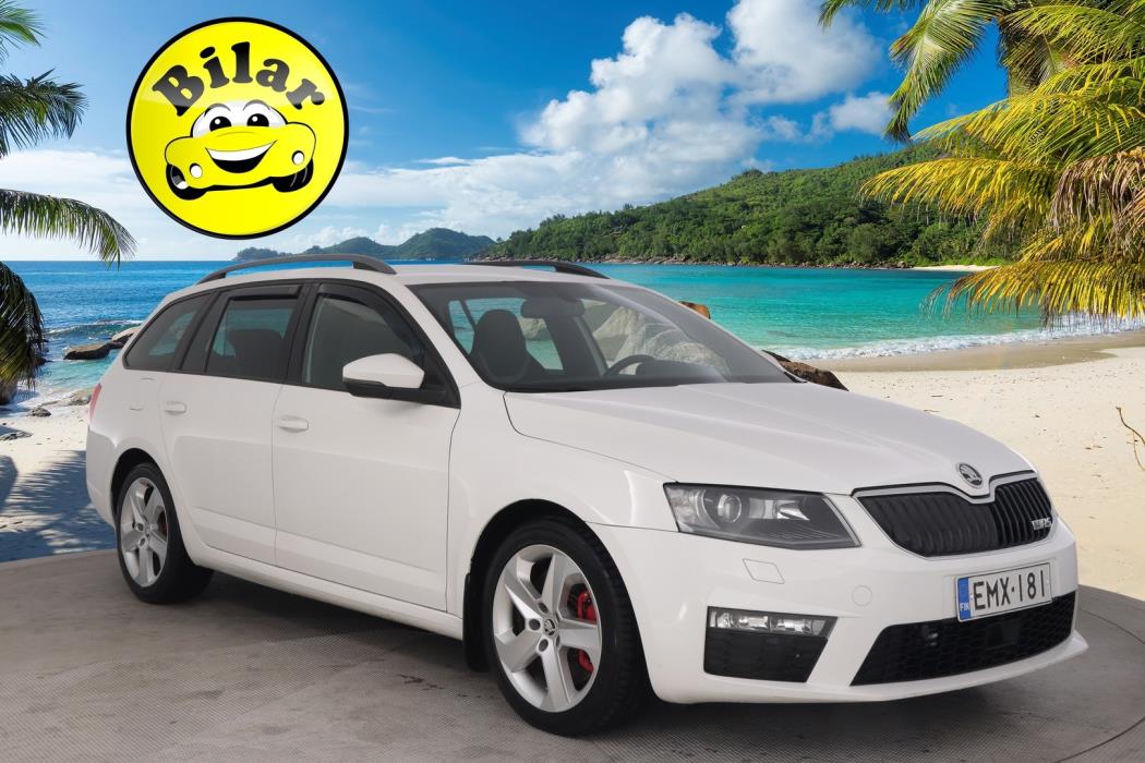 SKODA Octavia 2015