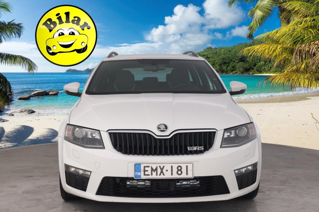 SKODA Octavia 2015