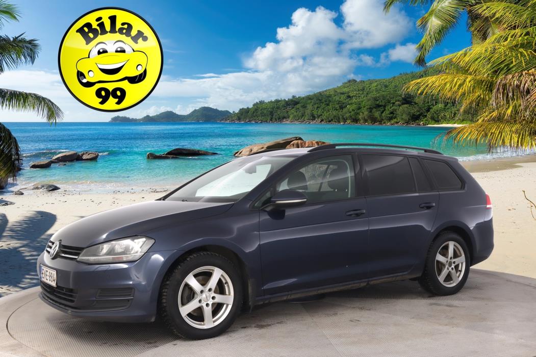 VOLKSWAGEN Golf 2014