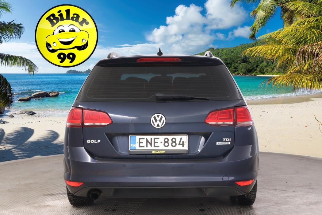 VOLKSWAGEN Golf 2014