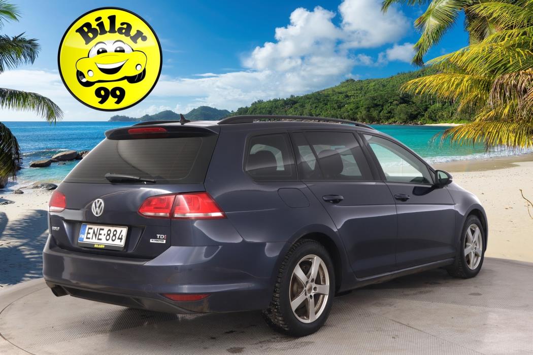 VOLKSWAGEN Golf 2014