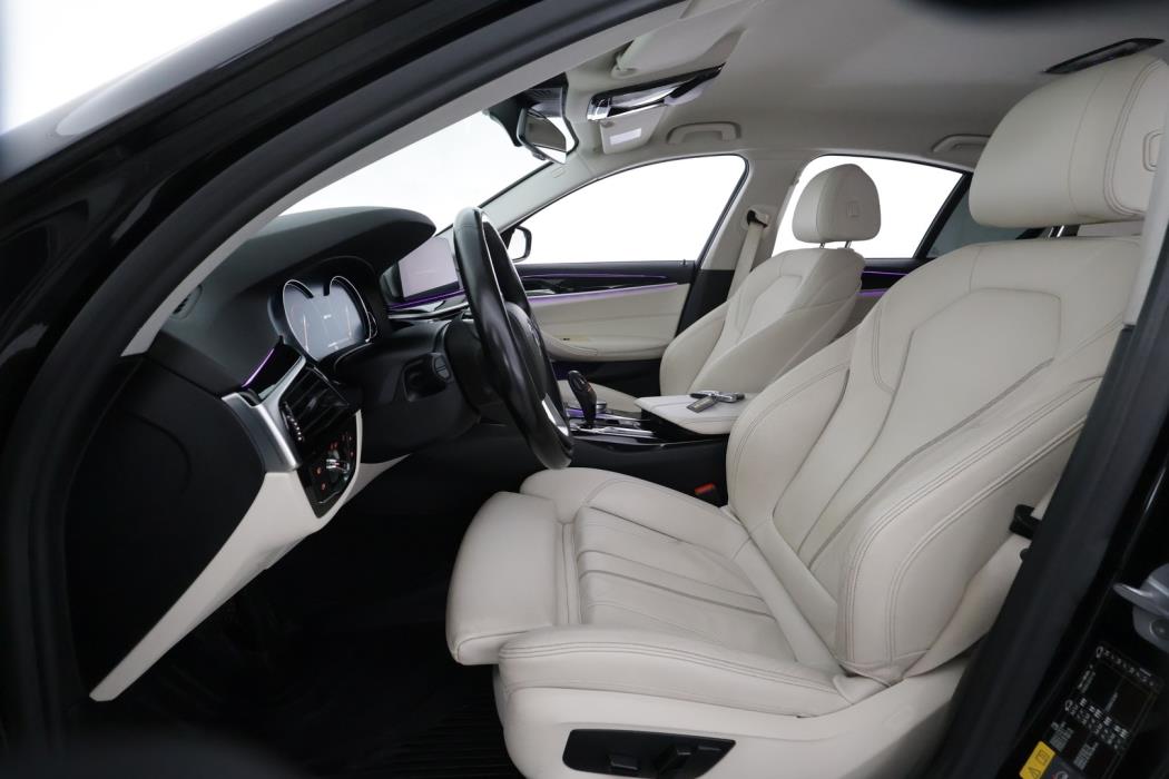 BMW 530 2017