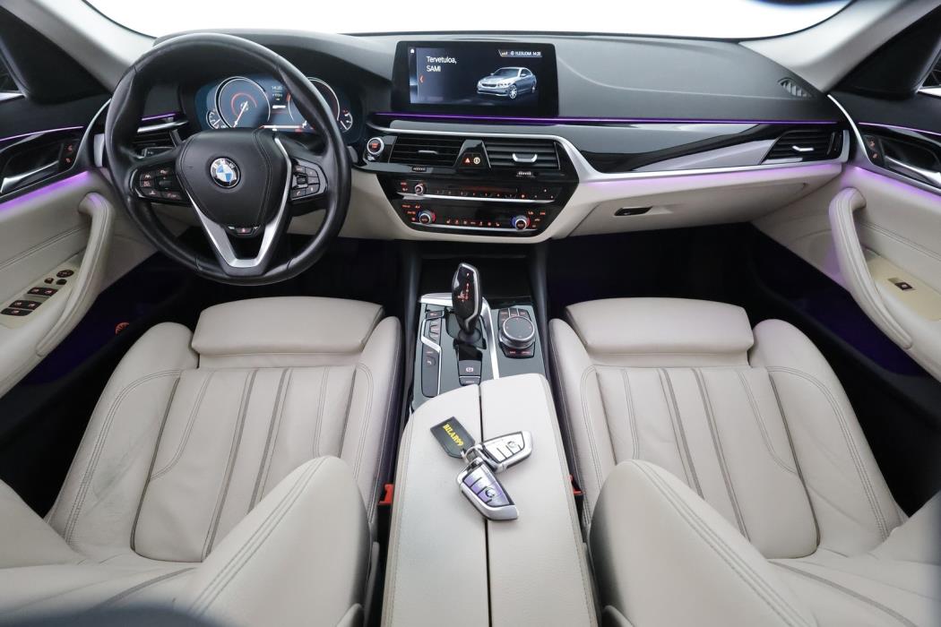 BMW 530 2017