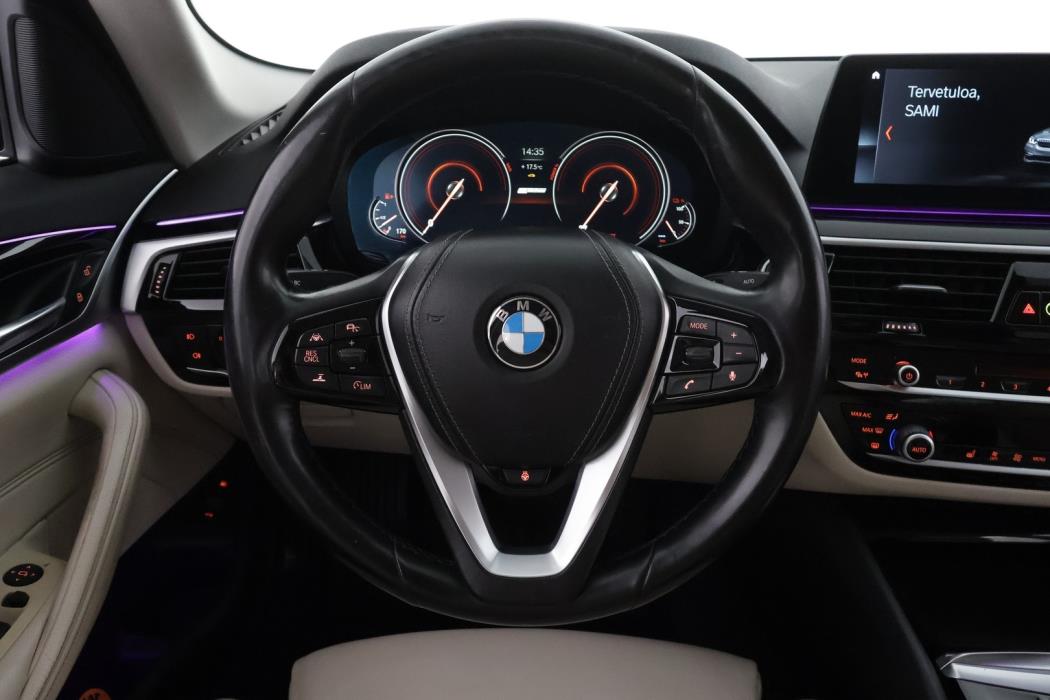 BMW 530 2017