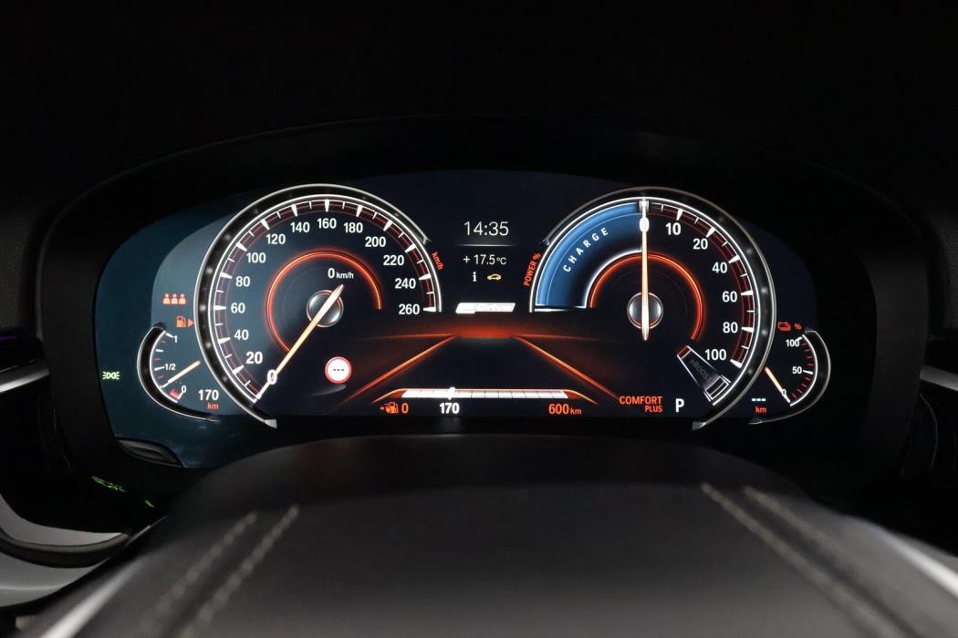 BMW 530 2017