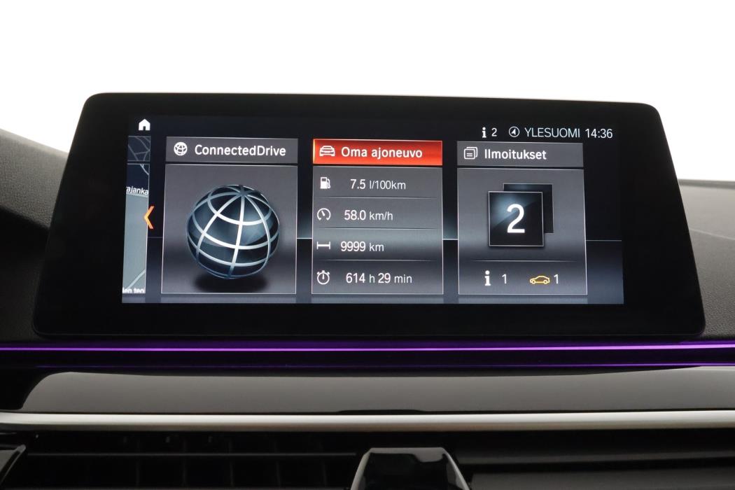 BMW 530 2017