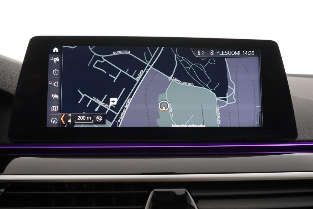 BMW 530 2017