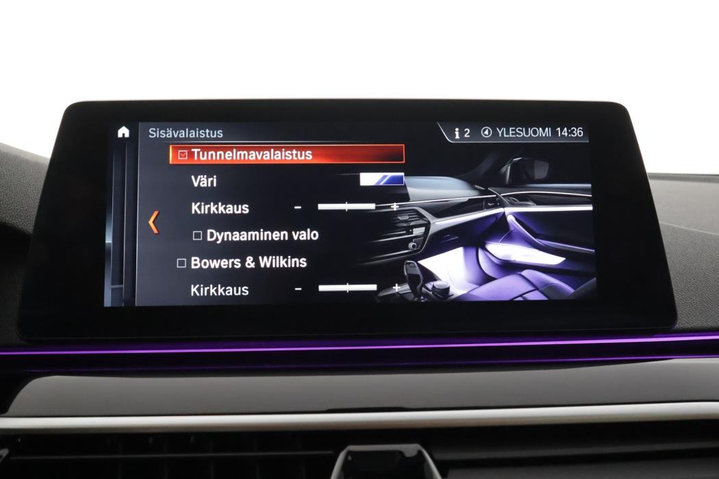 BMW 530 2017
