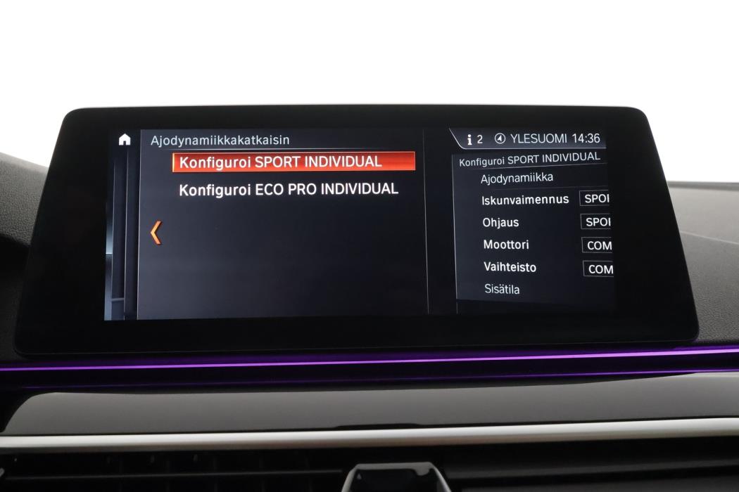BMW 530 2017