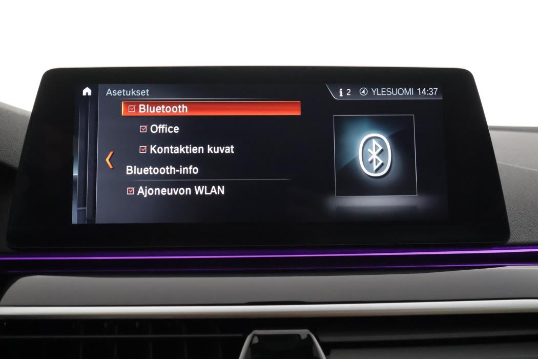 BMW 530 2017