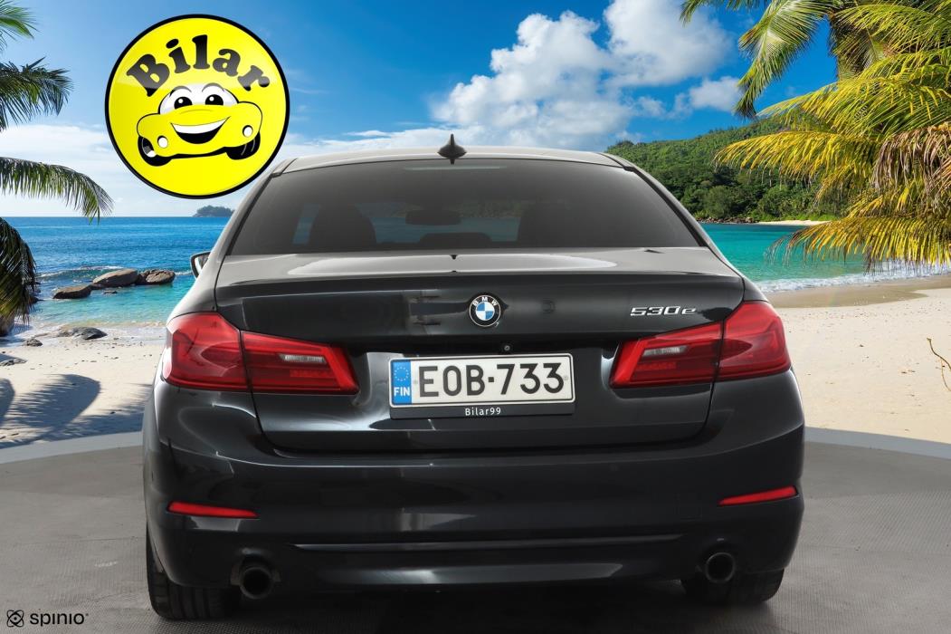 BMW 530 2017