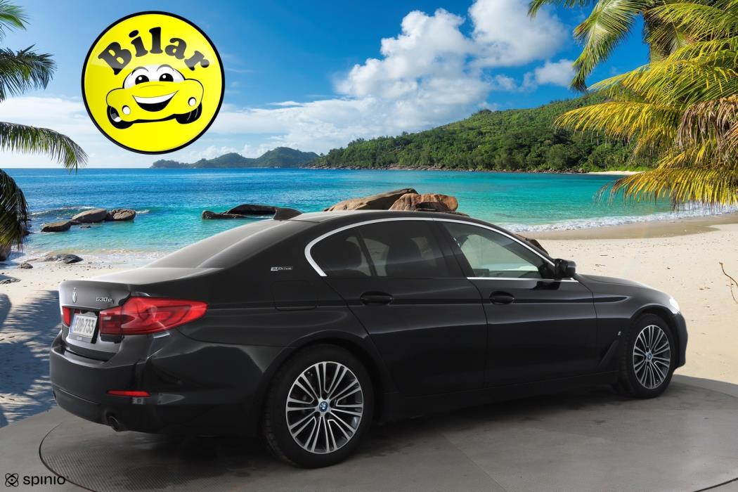 BMW 530 2017