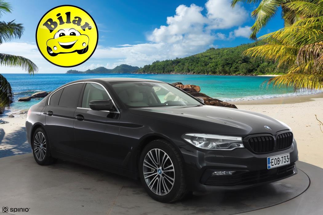 BMW 530 2017