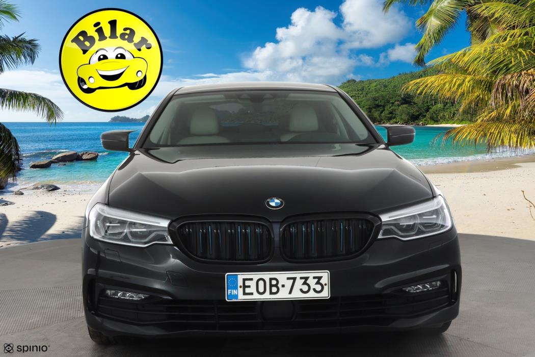 BMW 530 2017