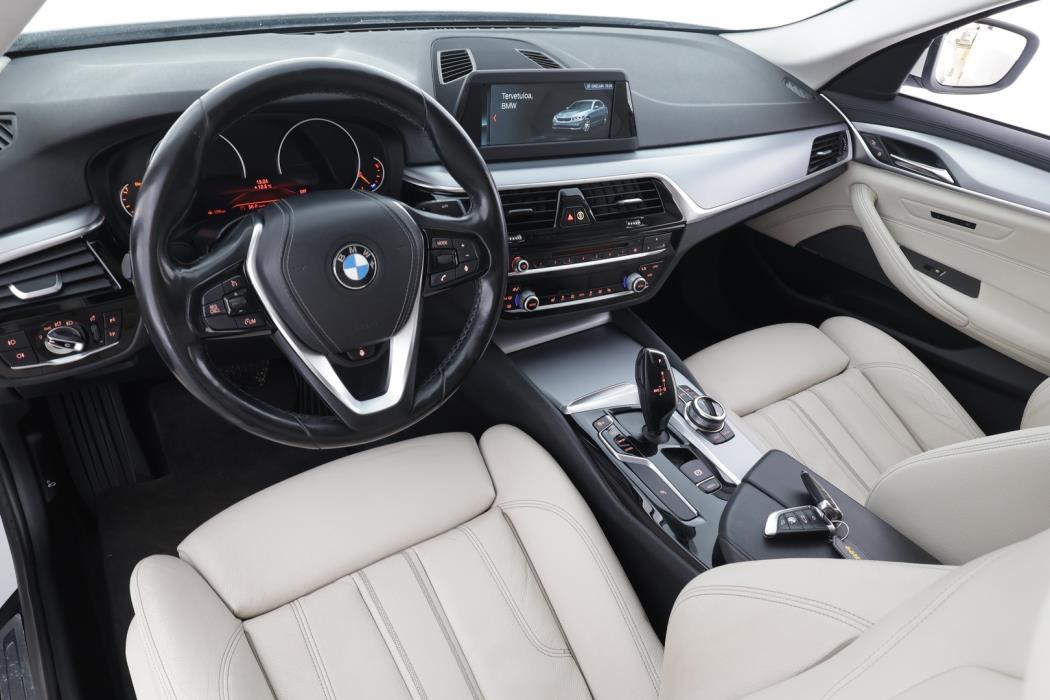 BMW 520 2017