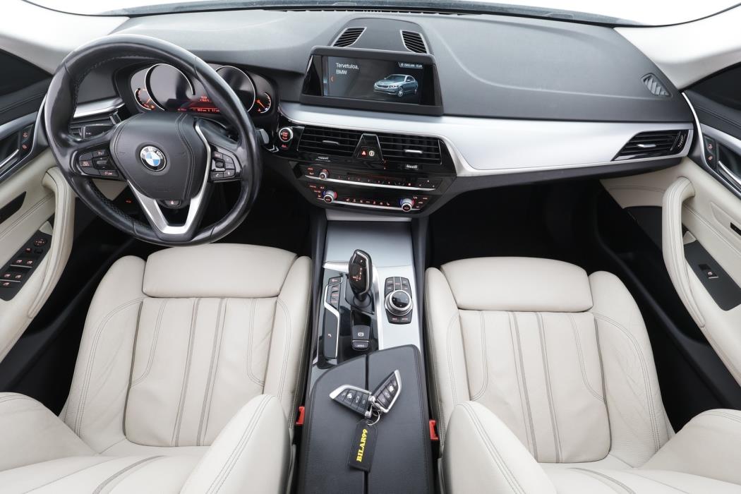 BMW 520 2017