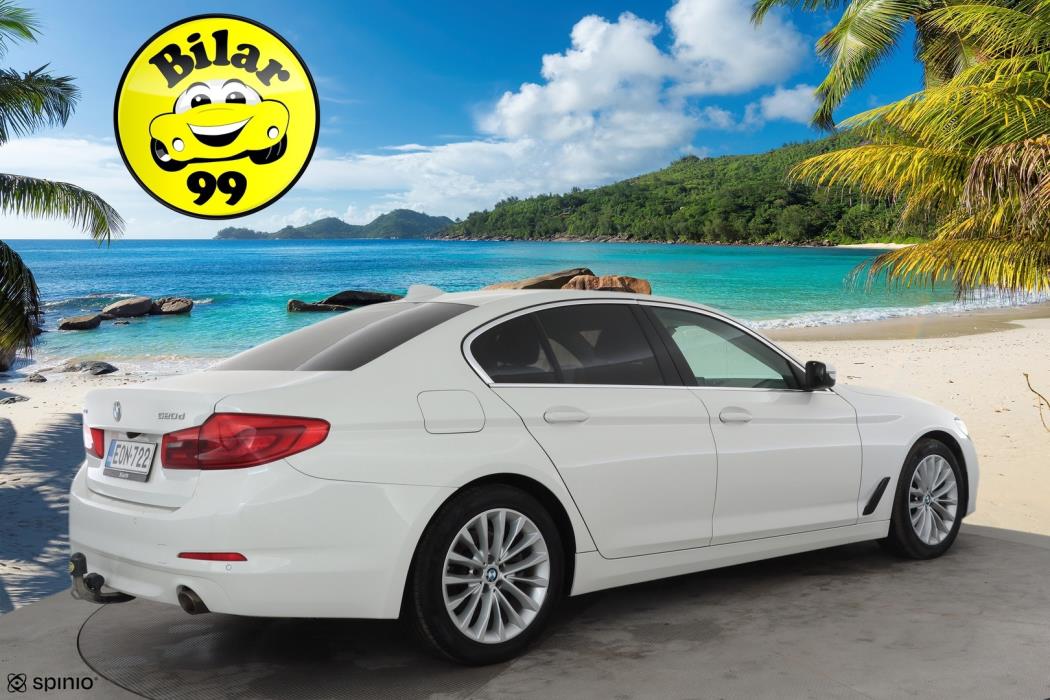 BMW 520 2017