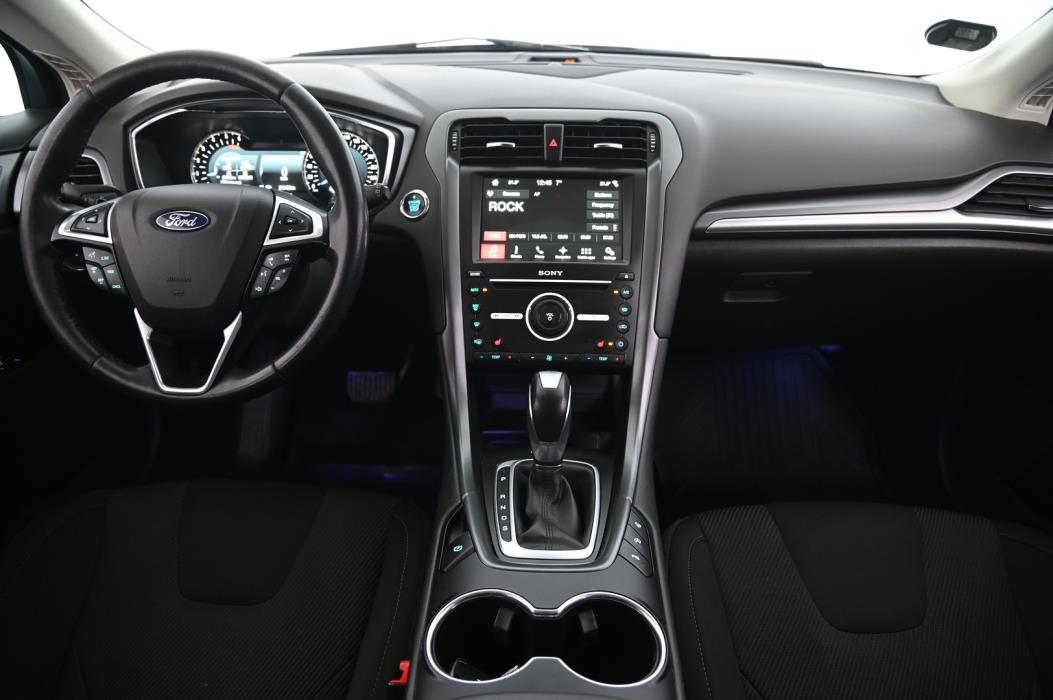 FORD Mondeo 2018