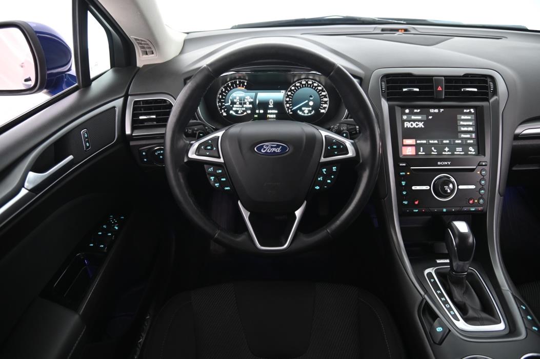 FORD Mondeo 2018