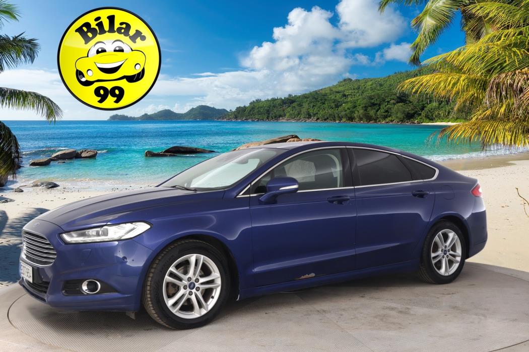 FORD Mondeo 2018