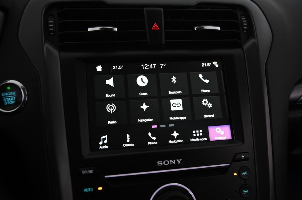 FORD Mondeo 2018