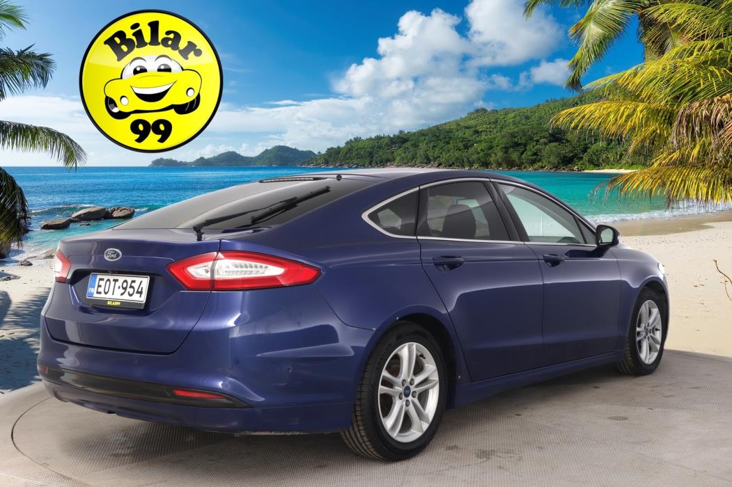 FORD Mondeo 2018