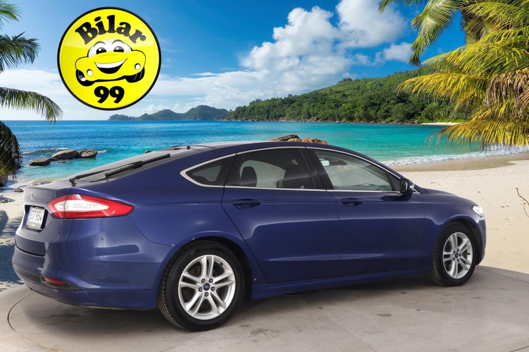 FORD Mondeo 2018