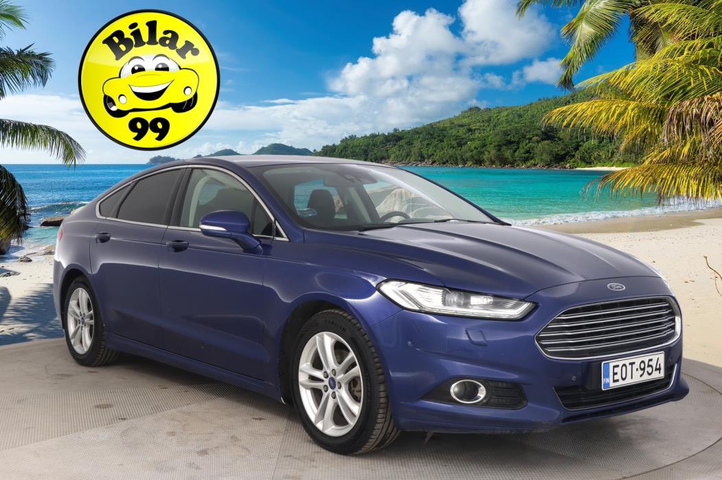FORD Mondeo 2018