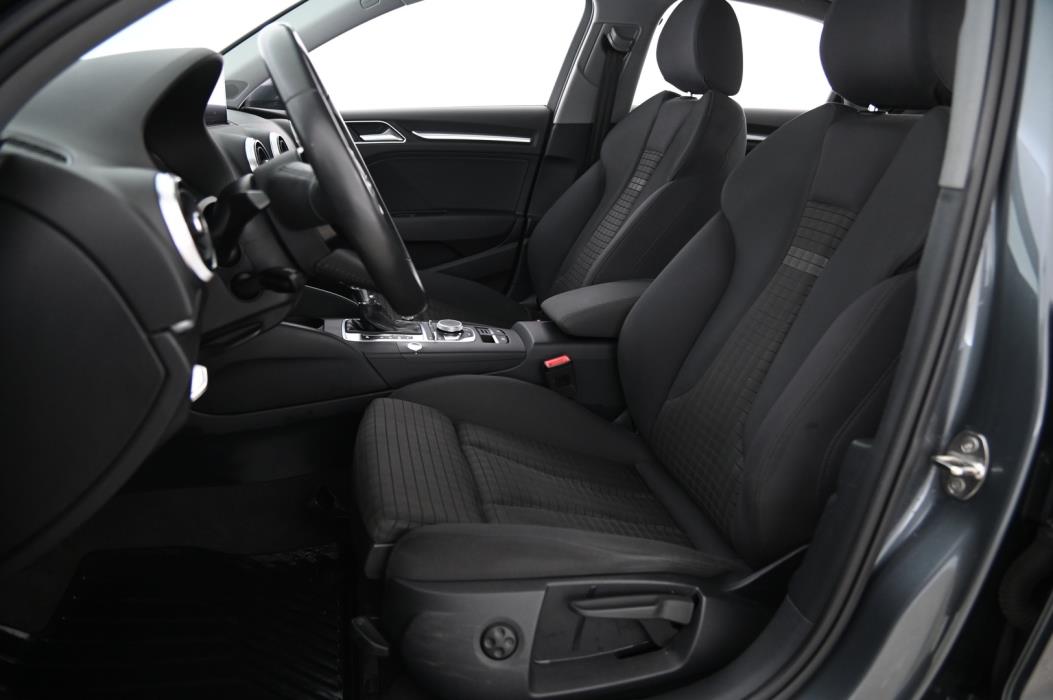 AUDI A3 2018