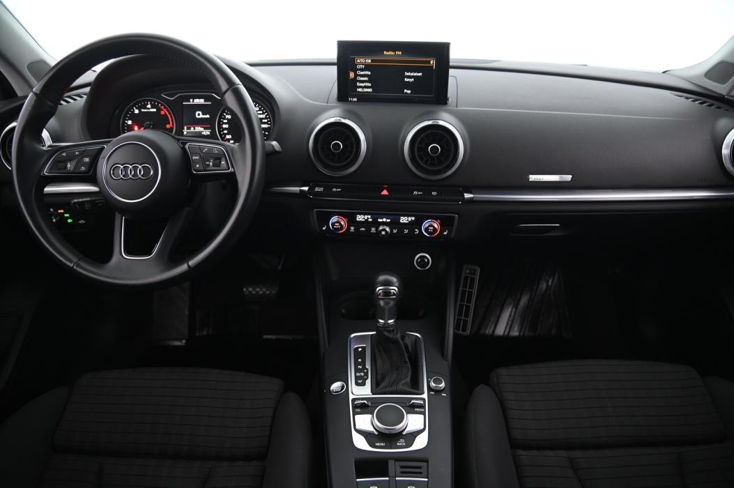AUDI A3 2018