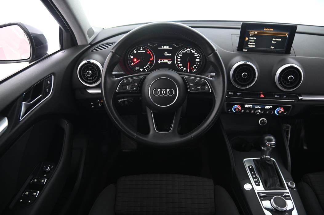 AUDI A3 2018