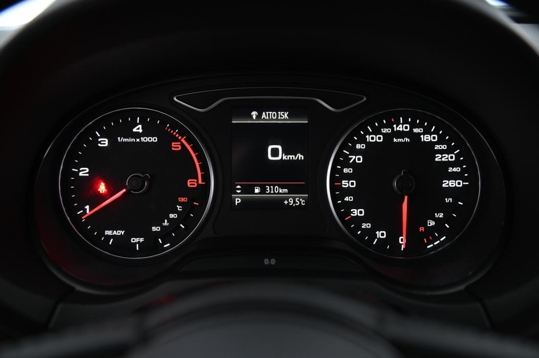 AUDI A3 2018