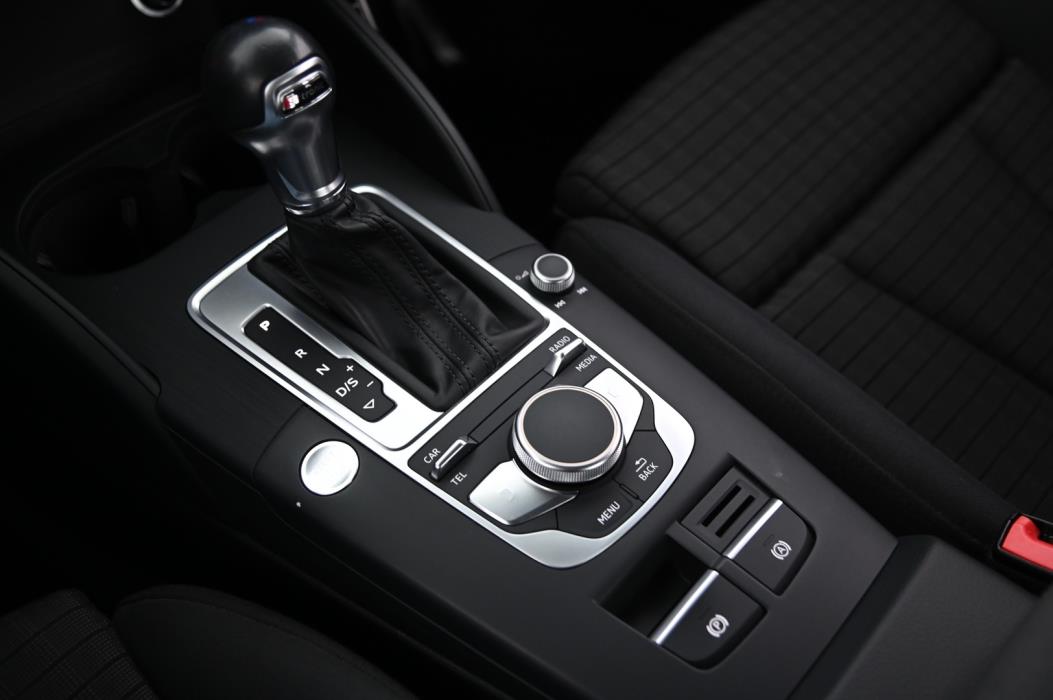 AUDI A3 2018