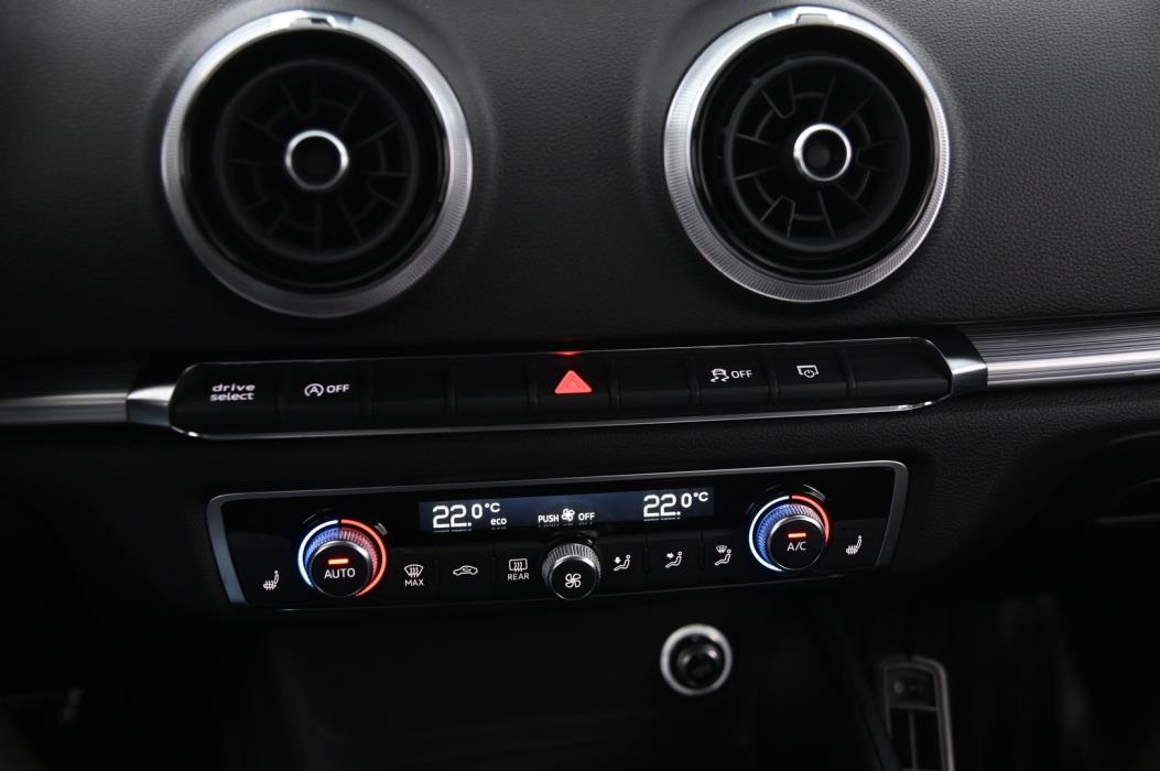 AUDI A3 2018
