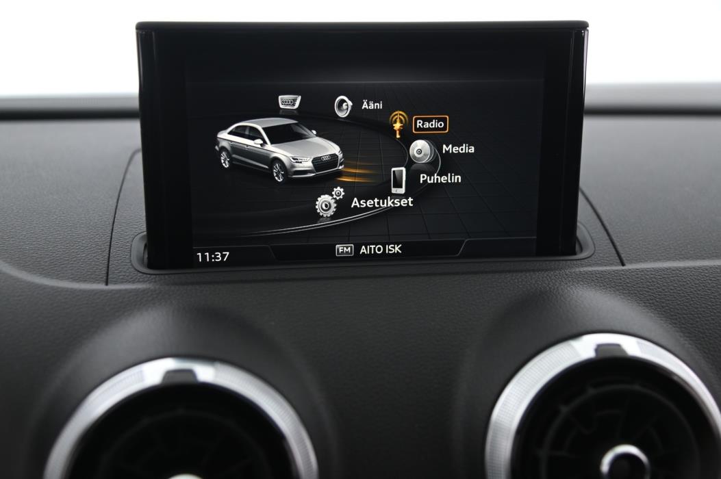 AUDI A3 2018