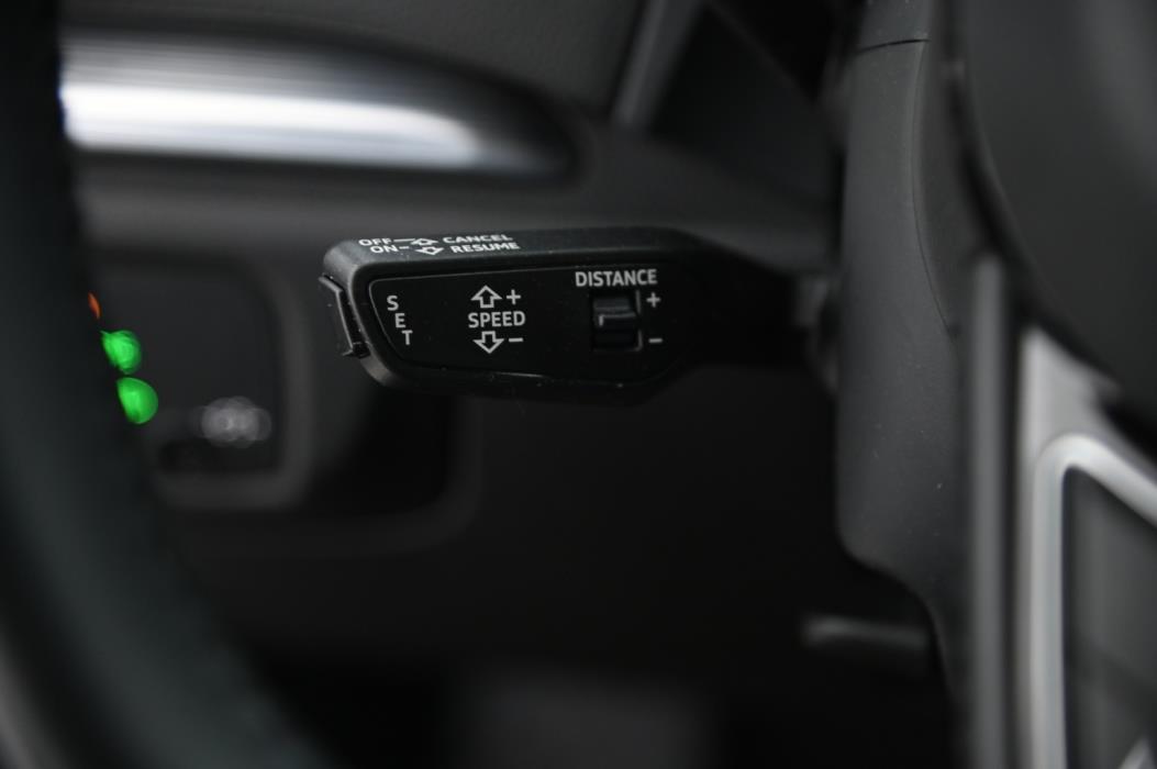 AUDI A3 2018